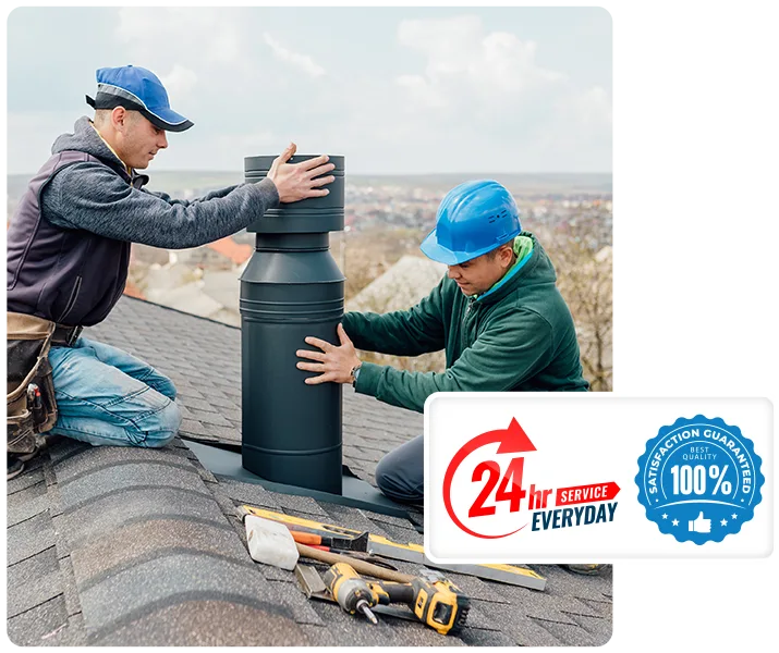 Chimney & Fireplace Installation And Repair in Natchitoches, LA